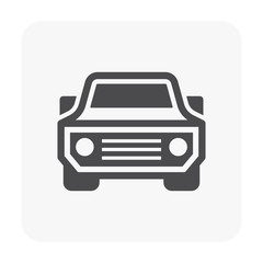 classic car icon