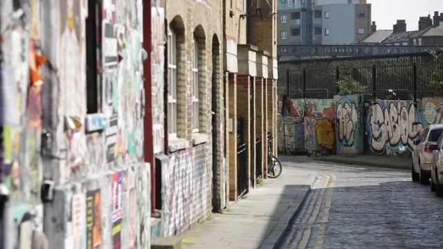 Bohemian London - Shoreditch