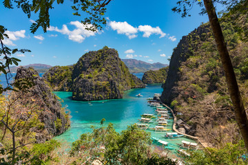Coron, Palawan, Philippines