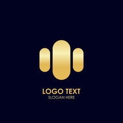 Real Estate logo vector for business corporate
