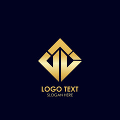 Real Estate logo vector for business corporate