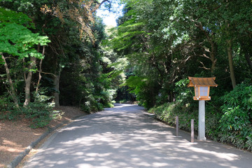 明治神宮