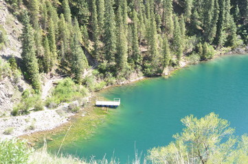 Lake Kolsai