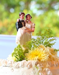 Pastel de boda