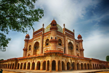 Safdarjung's Tomb, New Delhi