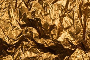 foil abstract texture