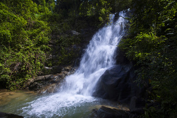 sai rung waterfall