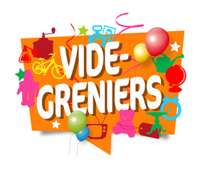 Vide greniers