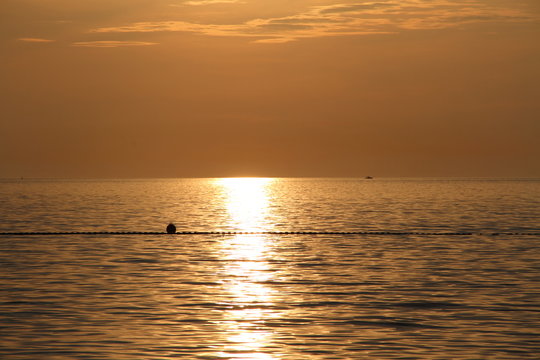 Sonnenuntergang