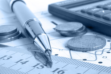 Financial background