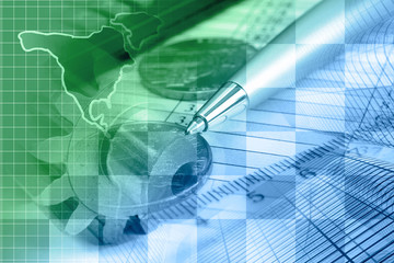 Financial background