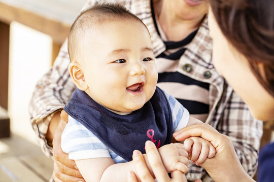 笑い顔 Images Browse 6 694 Stock Photos Vectors And Video Adobe Stock