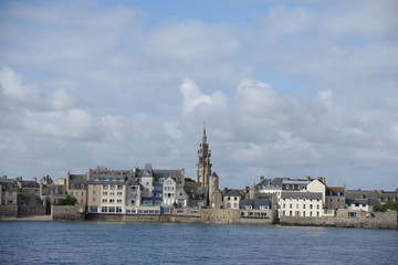 Fototapeta premium Roscoff, Bretagne