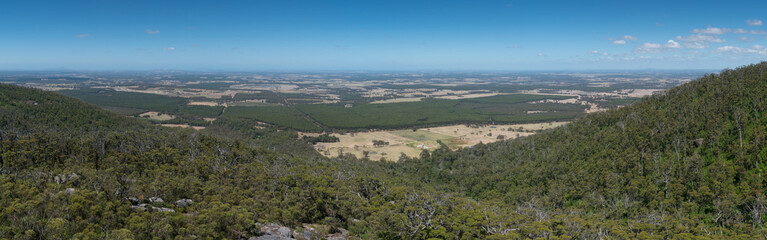Fototapeta na wymiar Porongurup National Park, Western Australia