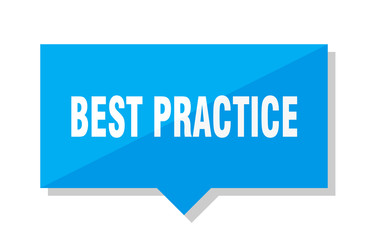 best practice price tag