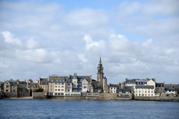Fototapeta premium Roscoff, Bretagne