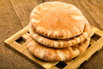 Pita bread