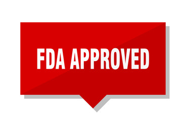 fda approved red tag