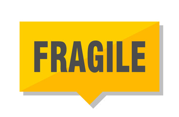 fragile price tag