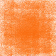 Abstract orange background