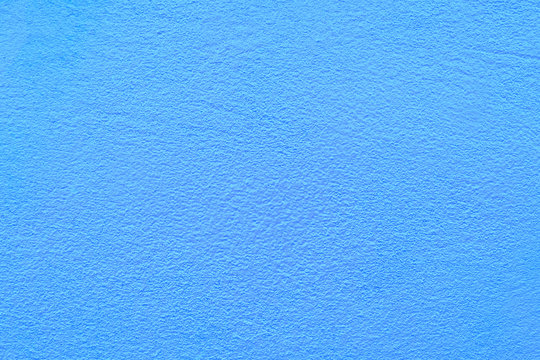Blue concrete wall background