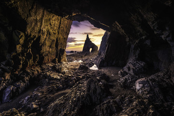Cueva de Campiecho