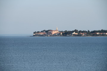 Fototapeta premium Novigrad 