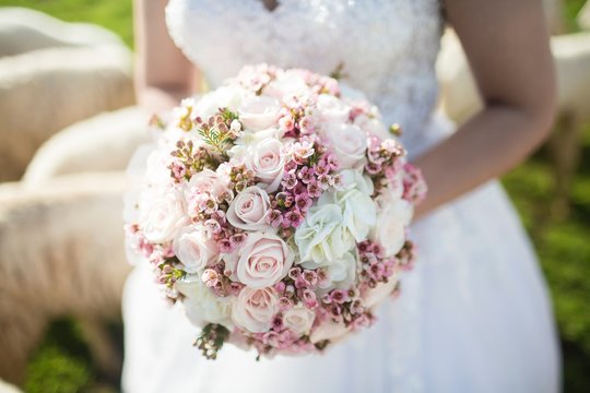 Wedding flowers
