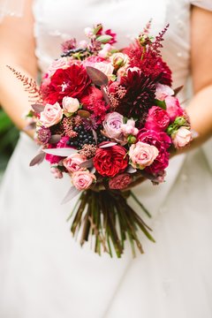 Wedding bouquet