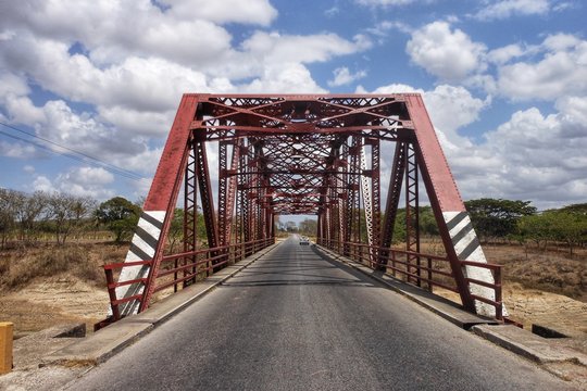 Br&uuml;cke auf Kuba