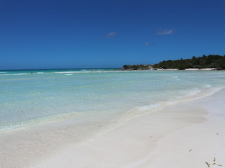 Strand auf Kuba, Cayo Coco, Karibik