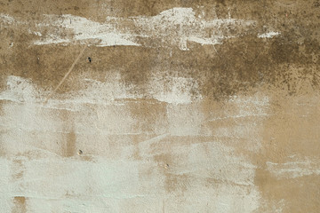 Grey grunge texture cement wall. copy space