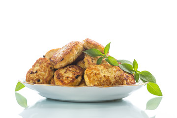 fried chicken cutlets
