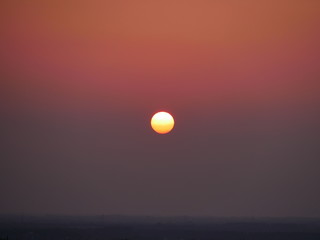 Sonnenuntergang