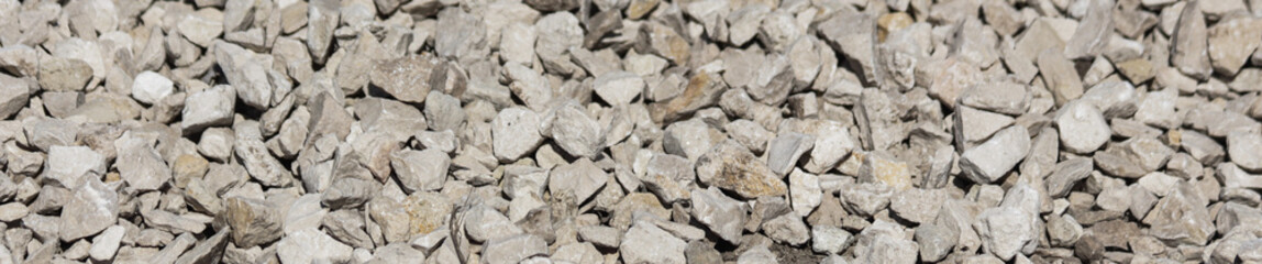 Щебень фон