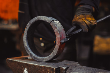 hot item at the forge