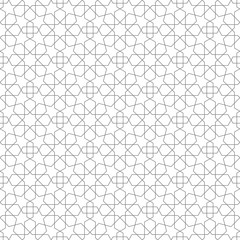 arabic seamless pattern