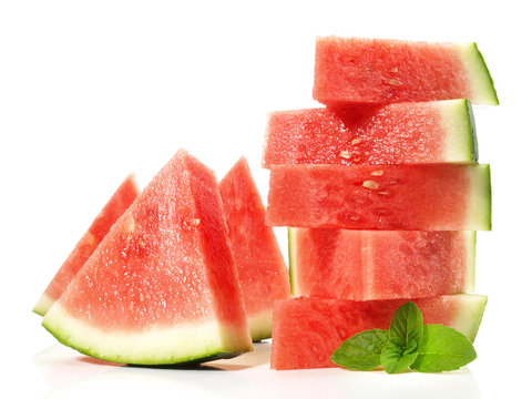 Wassermelone - Stücke