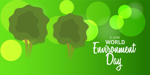 World Environment Day.