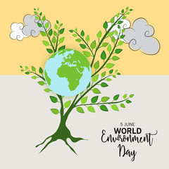 World Environment Day.