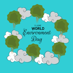 World Environment Day.