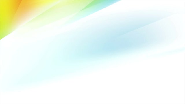 Bright abstract colorful gradients motion background. Video animation Ultra HD 4K 3840x2160