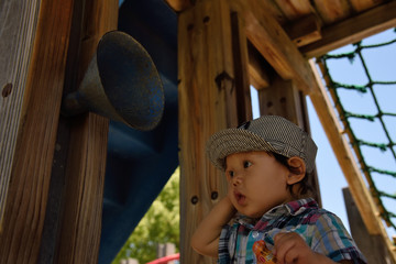 もしもーし、聞こえますか？