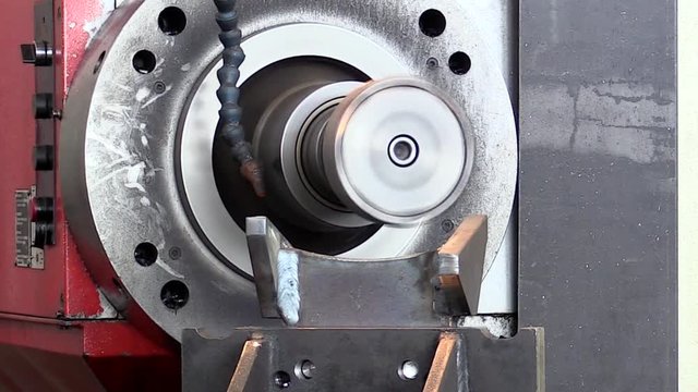 Tornio per metallo