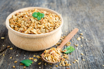 Healthy vegetarian food concept.