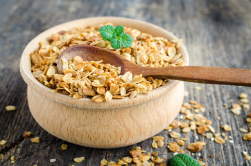 Healthy vegetarian food concept.