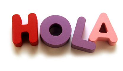 Hola © Comugnero Silvana
