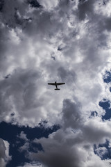 small plane