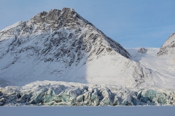 glacier