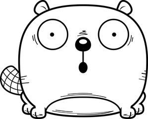 Surprised Little Beaver